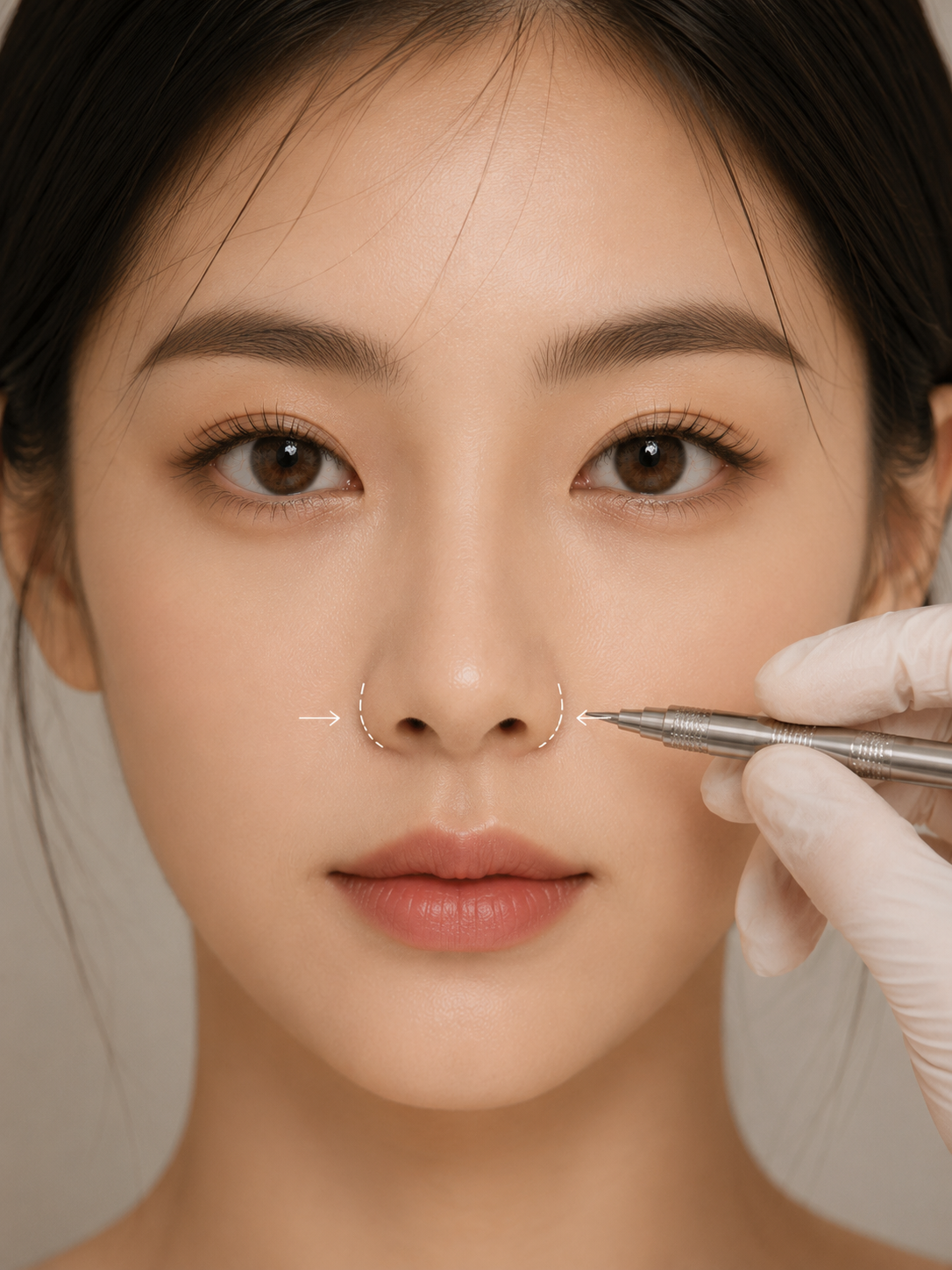 콧볼 디자인